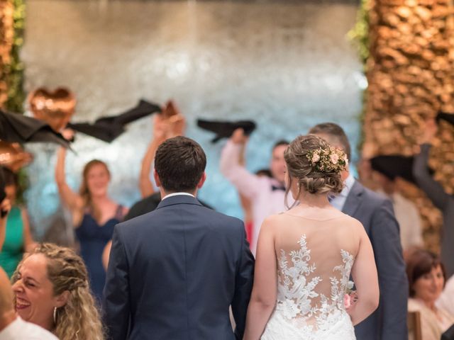 La boda de Rafael y Paloma en Arenas, Málaga 15