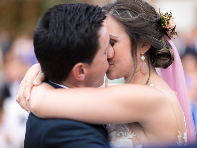 La boda de Rafael y Paloma en Arenas, Málaga 29