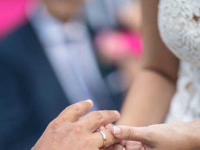 La boda de Rafael y Paloma en Arenas, Málaga 30