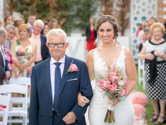 La boda de Rafael y Paloma en Arenas, Málaga 36