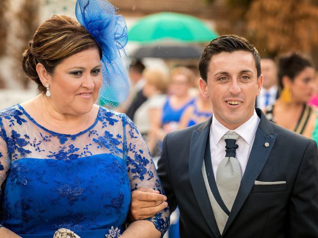 La boda de Rafael y Paloma en Arenas, Málaga 39