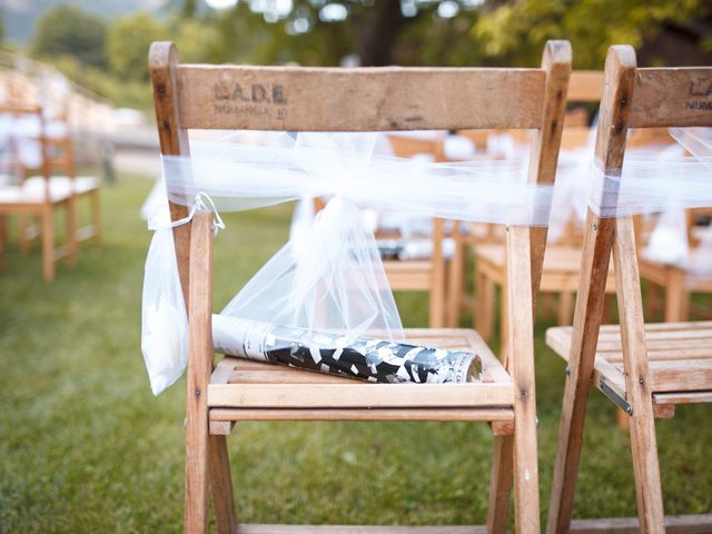 La boda de Alejandro y Vanesa en Sant Fruitos De Bages, Barcelona 5