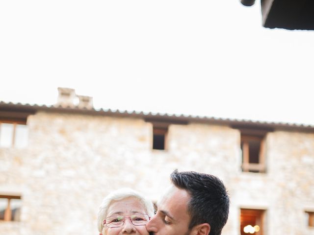 La boda de Alejandro y Vanesa en Sant Fruitos De Bages, Barcelona 9