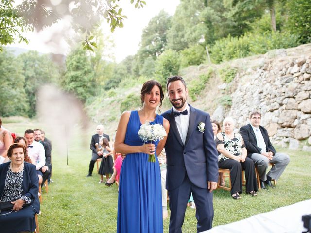 La boda de Alejandro y Vanesa en Sant Fruitos De Bages, Barcelona 10