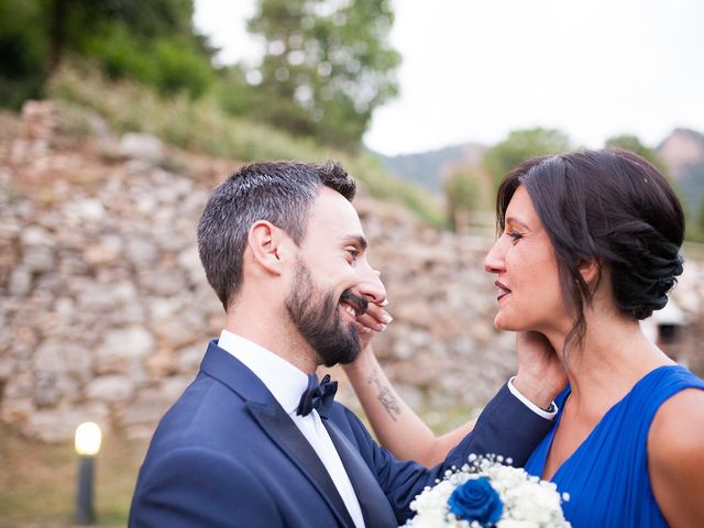 La boda de Alejandro y Vanesa en Sant Fruitos De Bages, Barcelona 28