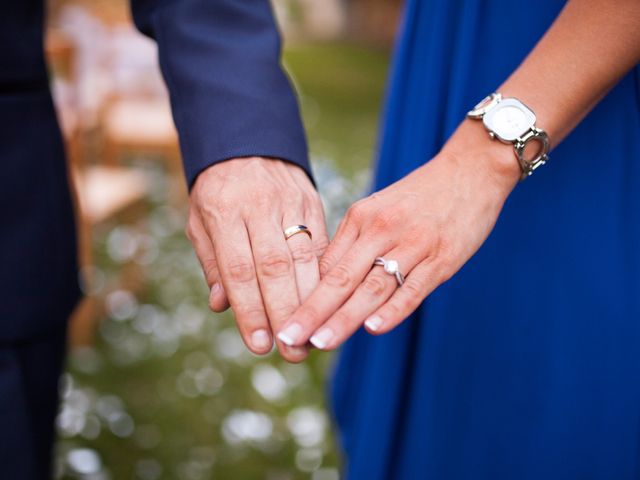 La boda de Alejandro y Vanesa en Sant Fruitos De Bages, Barcelona 30