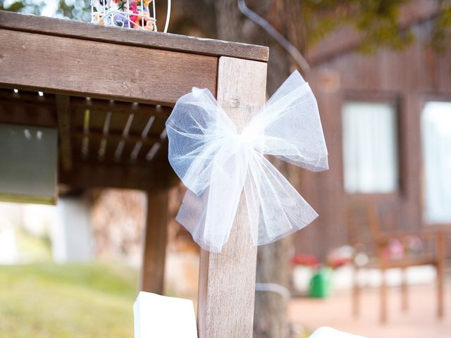 La boda de Alejandro y Vanesa en Sant Fruitos De Bages, Barcelona 7