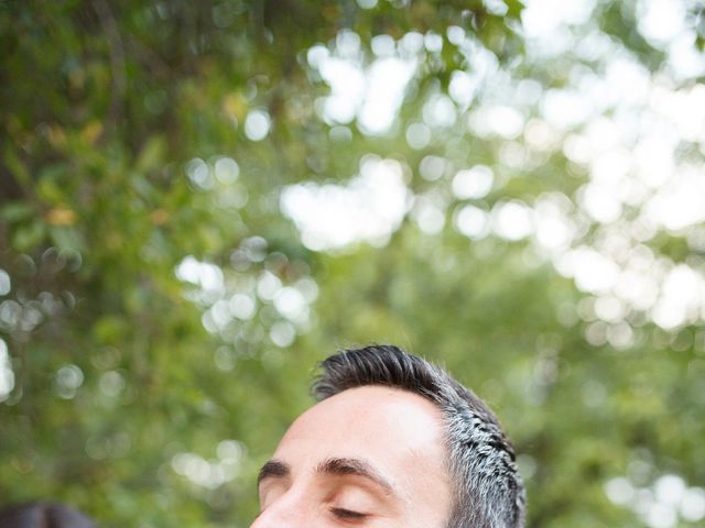 La boda de Alejandro y Vanesa en Sant Fruitos De Bages, Barcelona 13