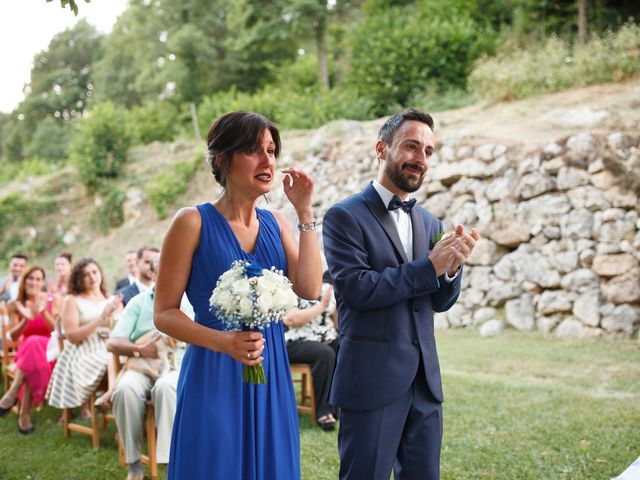 La boda de Alejandro y Vanesa en Sant Fruitos De Bages, Barcelona 14