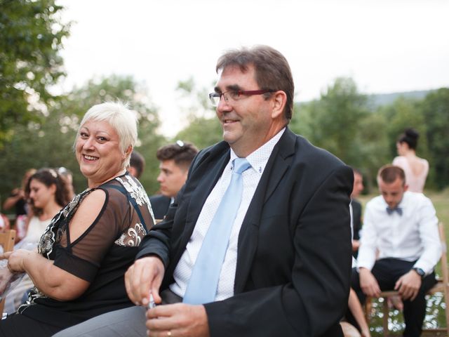 La boda de Alejandro y Vanesa en Sant Fruitos De Bages, Barcelona 16