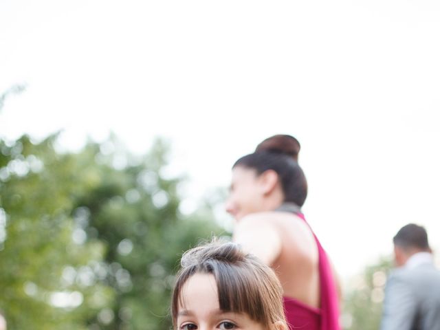 La boda de Alejandro y Vanesa en Sant Fruitos De Bages, Barcelona 22