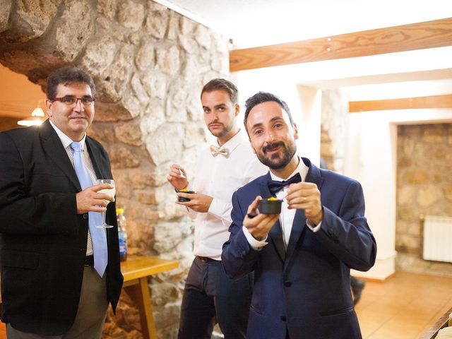 La boda de Alejandro y Vanesa en Sant Fruitos De Bages, Barcelona 41