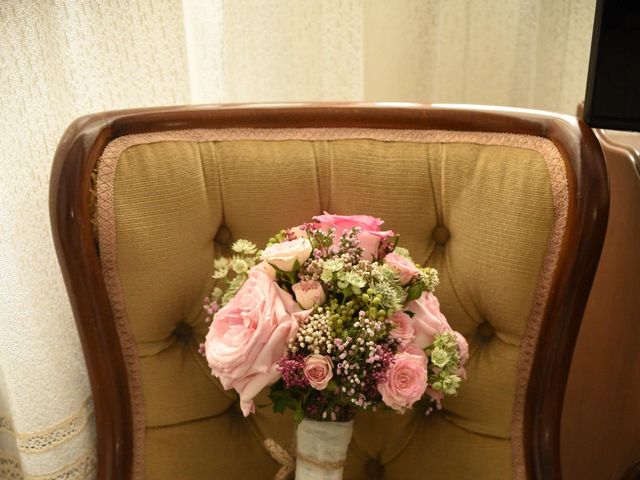 La boda de Pablo y Inma en Santa Fe, Zaragoza 3