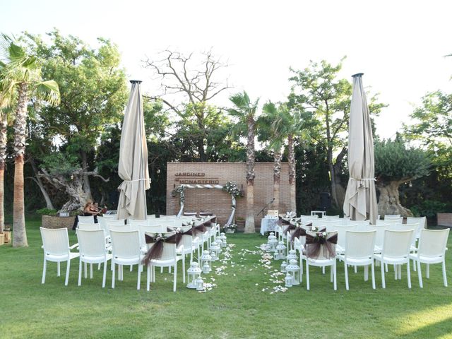 La boda de Pablo y Inma en Santa Fe, Zaragoza 5