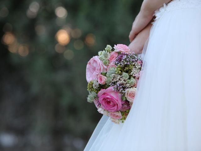 La boda de Pablo y Inma en Santa Fe, Zaragoza 20