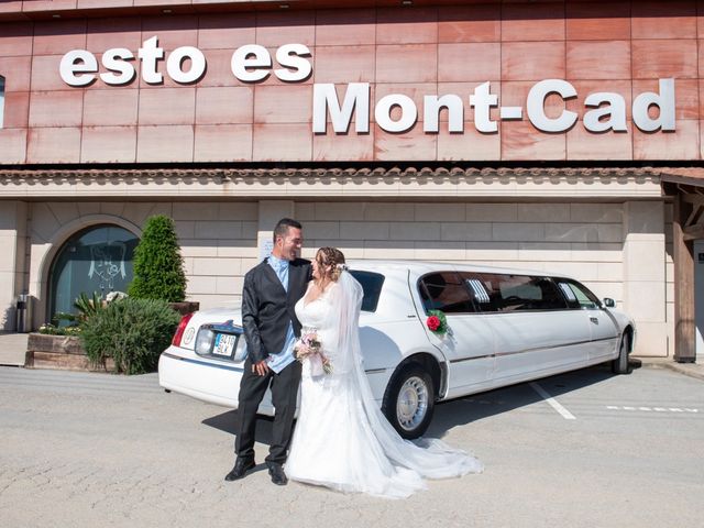La boda de Fermín  y Neus en Sentmenat, Barcelona 6