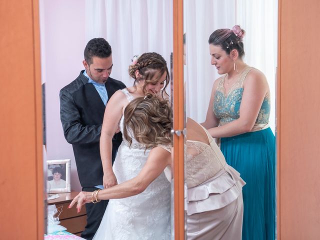 La boda de Fermín  y Neus en Sentmenat, Barcelona 9