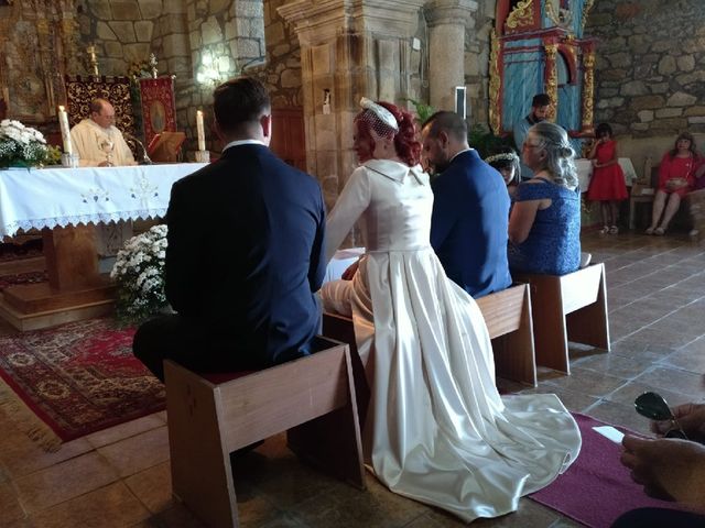 La boda de Jose Manuel  y Monica en Palacios De Sanabria, Zamora 1