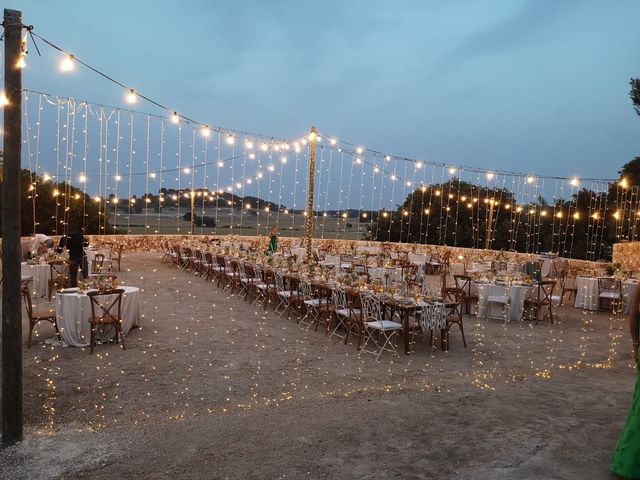 La boda de Rafa y Apel en Porreres, Islas Baleares 1