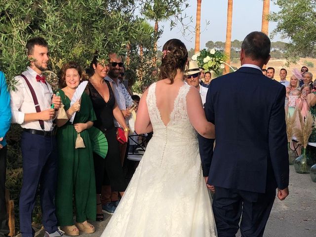La boda de Rafa y Apel en Porreres, Islas Baleares 3