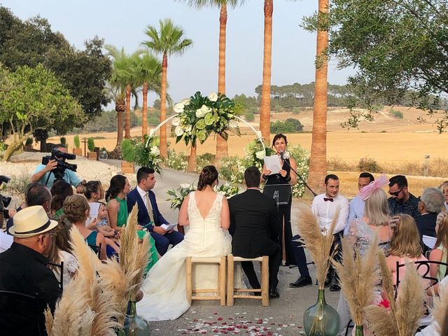 La boda de Rafa y Apel en Porreres, Islas Baleares 5