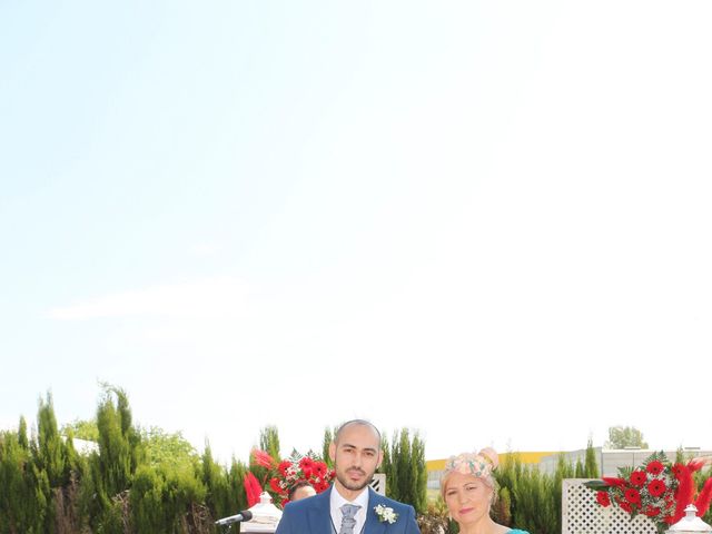 La boda de Antonio y Patricia en Alcala Del Rio, Sevilla 11