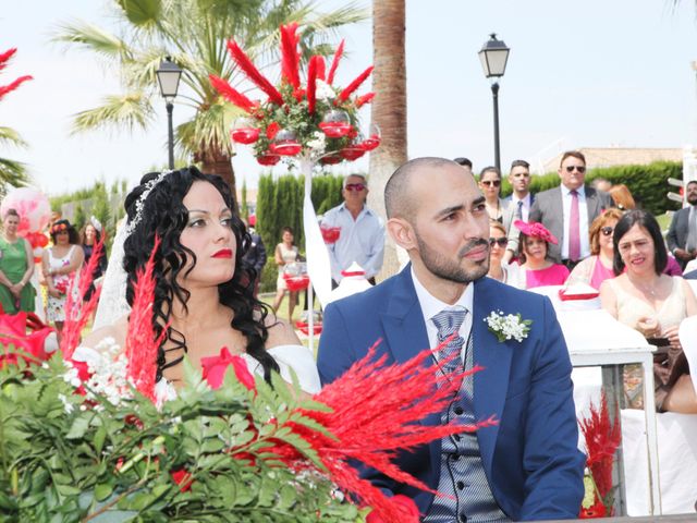 La boda de Antonio y Patricia en Alcala Del Rio, Sevilla 14