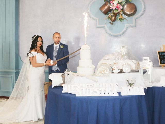 La boda de Antonio y Patricia en Alcala Del Rio, Sevilla 22