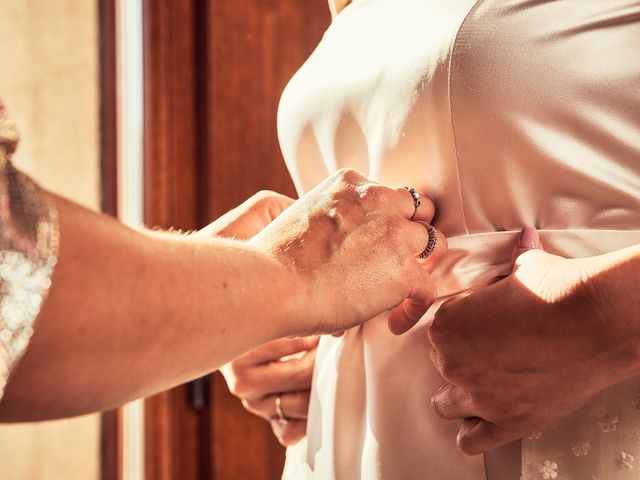 La boda de Eduard y Sandra en Arenys De Munt, Barcelona 19