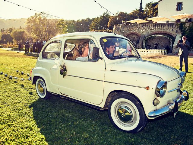 La boda de Eduard y Sandra en Arenys De Munt, Barcelona 34