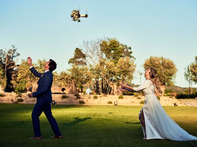 La boda de Eduard y Sandra en Arenys De Munt, Barcelona 51