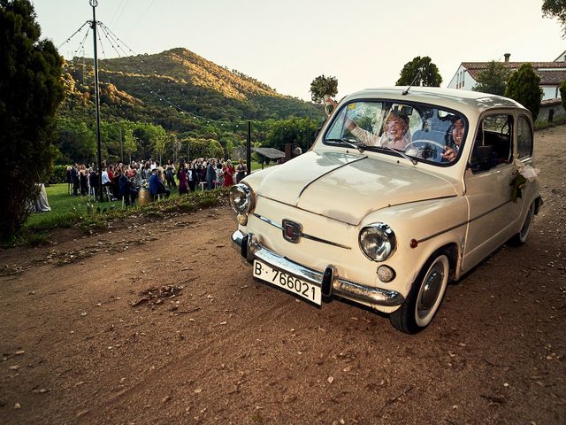 La boda de Eduard y Sandra en Arenys De Munt, Barcelona 52