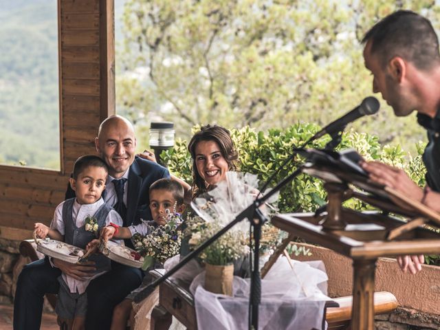 La boda de Alex y Laura en Cervello, Barcelona 13