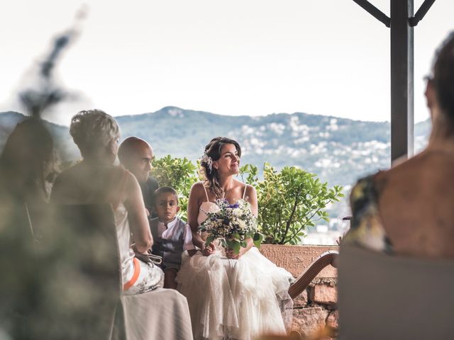 La boda de Alex y Laura en Cervello, Barcelona 16