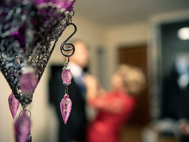 La boda de Fran y Belén en Talamanca Del Jarama, Madrid 8