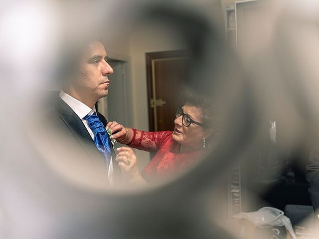 La boda de Fran y Belén en Talamanca Del Jarama, Madrid 9