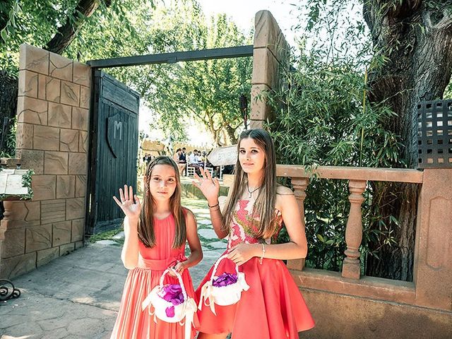 La boda de Fran y Belén en Talamanca Del Jarama, Madrid 39