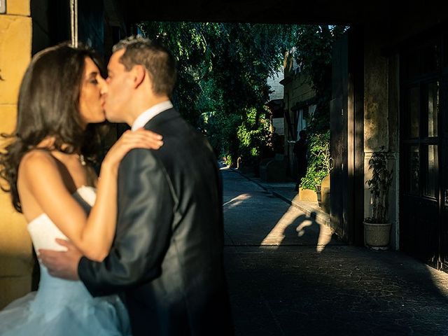 La boda de Fran y Belén en Talamanca Del Jarama, Madrid 84