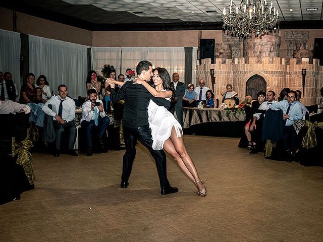 La boda de Fran y Belén en Talamanca Del Jarama, Madrid 94