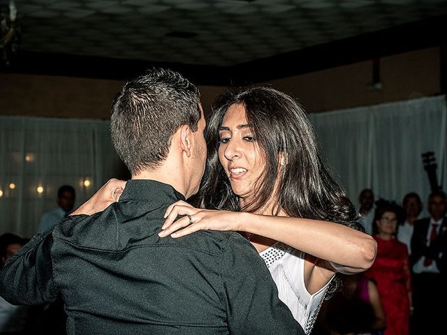 La boda de Fran y Belén en Talamanca Del Jarama, Madrid 96