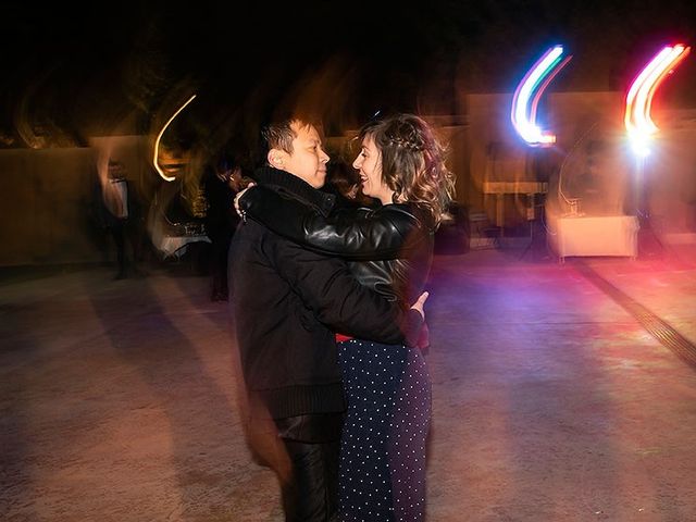 La boda de Fran y Belén en Talamanca Del Jarama, Madrid 107