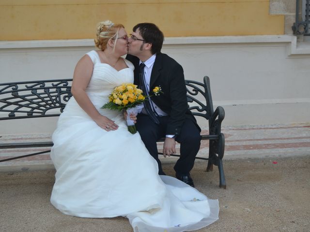 La boda de Raul y Miriam en L&apos; Hospitalet De Llobregat, Barcelona 16