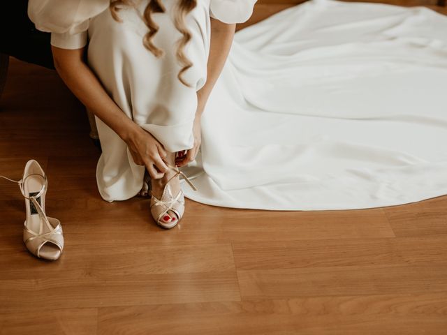 La boda de Jaime y Bea en Alcalá De Henares, Madrid 30