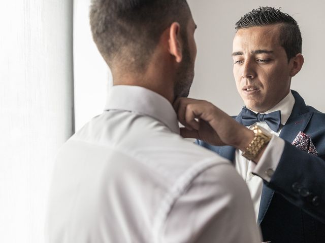 La boda de Pili y German en Alalpardo, Madrid 4