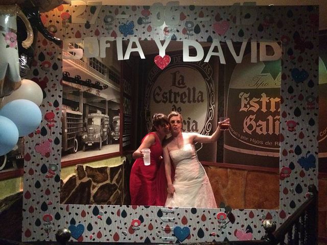 La boda de David y Sofía en Peñafiel, Valladolid 6