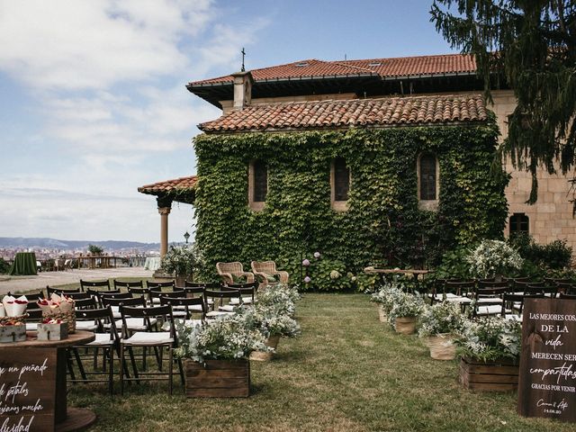 La boda de Ástor y Carmen en Gijón, Asturias 3