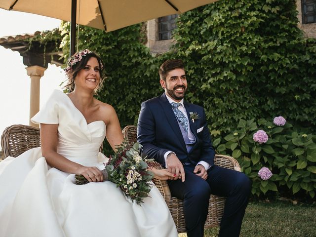 La boda de Ástor y Carmen en Gijón, Asturias 5