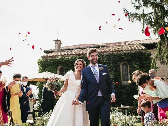 La boda de Ástor y Carmen en Gijón, Asturias 8