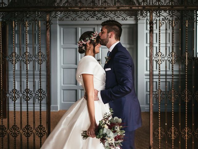 La boda de Ástor y Carmen en Gijón, Asturias 11