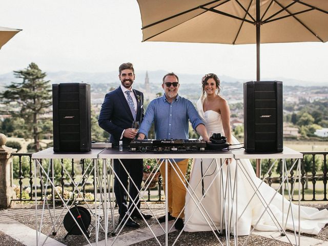 La boda de Ástor y Carmen en Gijón, Asturias 23